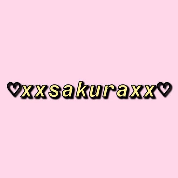 xxsakuraxx